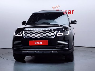 صورة 2 لـ 2019 LAND Rover RANGE ROVER