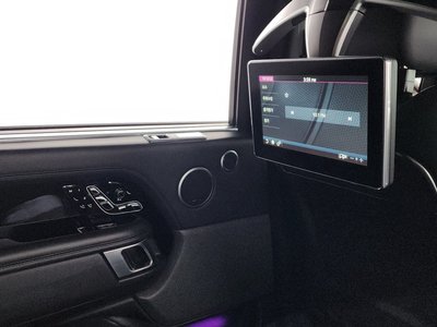 2019 LAND Rover RANGE ROVER 缩略图 35