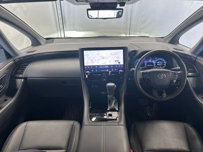 TOYOTA ALPHARD - 2