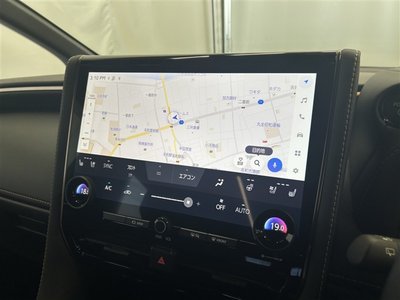 TOYOTA ALPHARD - 10