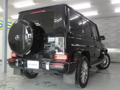 2024 Mercedes-BENZ G-CLASS — фото 2