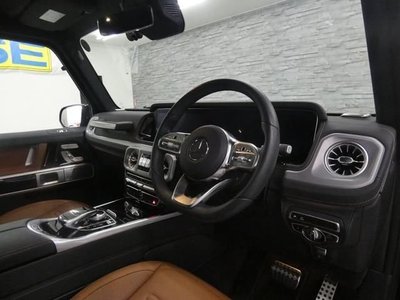 2024 Mercedes-BENZ G-CLASS — фото 5