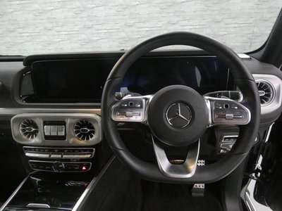 2024 Mercedes-BENZ G-CLASS — фото 9