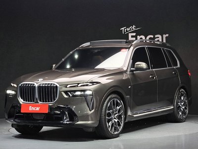 BMW X7 - 1