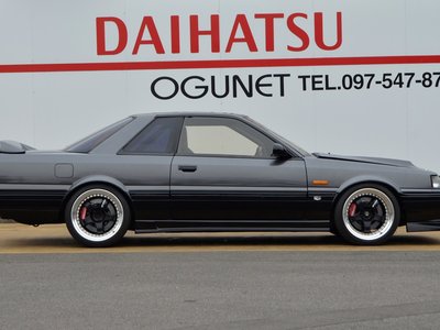 NISSAN SKYLINE COUPE - 6