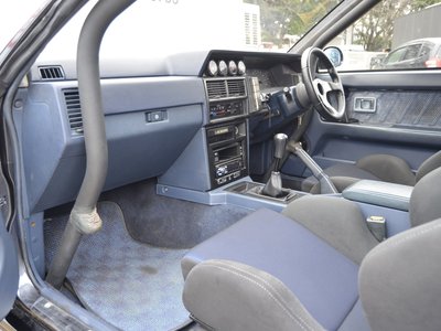 NISSAN SKYLINE COUPE - 10