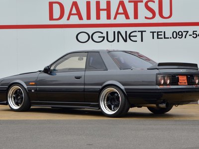 NISSAN SKYLINE COUPE - 3