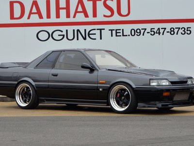 NISSAN SKYLINE COUPE - 7