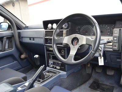 NISSAN SKYLINE COUPE - 9