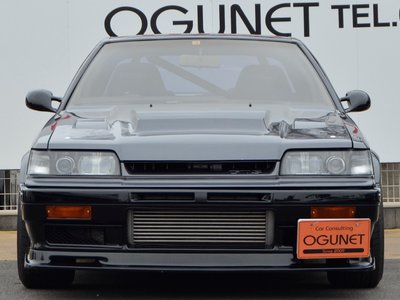 NISSAN SKYLINE COUPE - 8