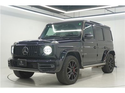 MERCEDES-BENZ G-CLASS AMG - 1