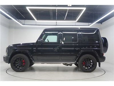 MERCEDES-BENZ G-CLASS AMG - 5
