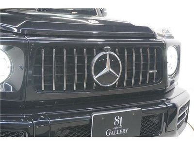 MERCEDES-BENZ G-CLASS AMG - 10