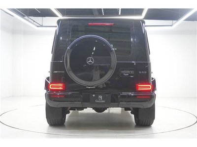 MERCEDES-BENZ G-CLASS AMG - 7