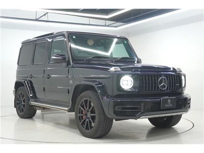 MERCEDES-BENZ G-CLASS AMG - 3