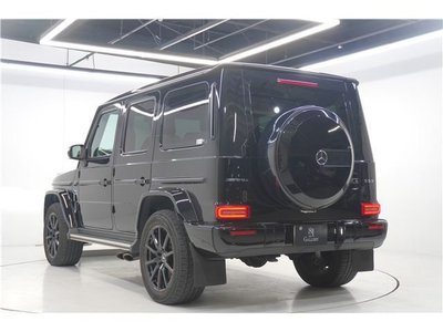 MERCEDES-BENZ G-CLASS AMG - 8
