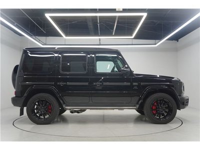 MERCEDES-BENZ G-CLASS AMG - 4