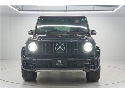 MERCEDES-BENZ G-CLASS AMG - 2