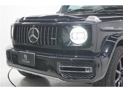 MERCEDES-BENZ G-CLASS AMG - 9
