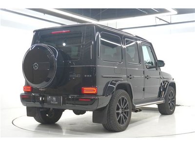MERCEDES-BENZ G-CLASS AMG - 6