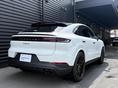 PORSCHE CAYENNE - 8