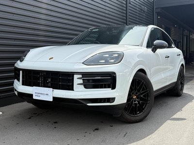 PORSCHE CAYENNE - 1