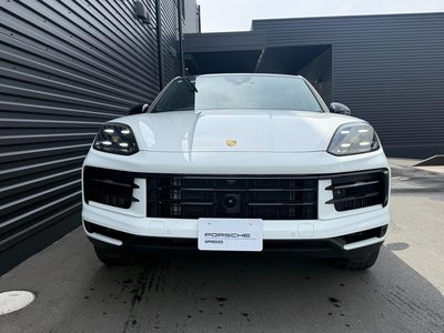 PORSCHE CAYENNE - 5