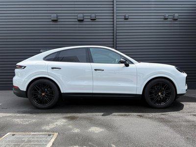 PORSCHE CAYENNE - 7