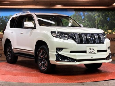 2023 Toyota LAND CRUISER PRADO 缩略图 16