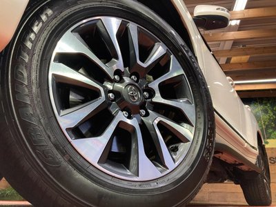 2023 Toyota LAND CRUISER PRADO 缩略图 13
