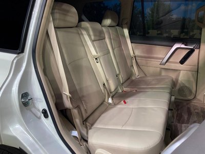 2023 Toyota LAND CRUISER PRADO 照片 9