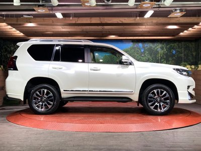 2023 Toyota LAND CRUISER PRADO 缩略图 29