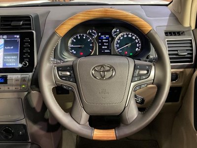 2023 Toyota LAND CRUISER PRADO 照片 7