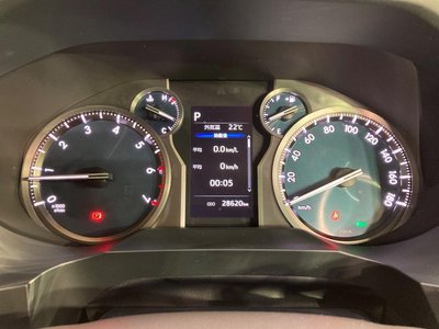 2023 Toyota LAND CRUISER PRADO 缩略图 47