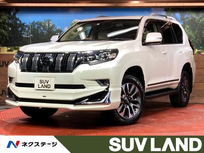 2023 Toyota LAND CRUISER PRADO 照片 1