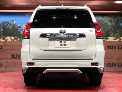 2023 Toyota LAND CRUISER PRADO 缩略图 15