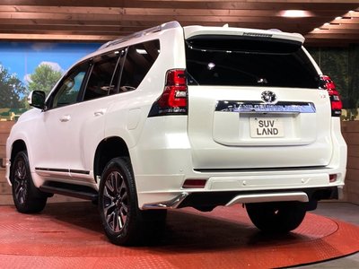 2023 Toyota LAND CRUISER PRADO 缩略图 30