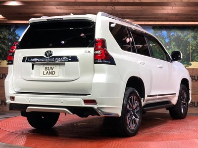 2023 Toyota LAND CRUISER PRADO 缩略图 17