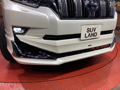 2023 Toyota LAND CRUISER PRADO 照片 3