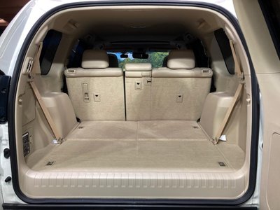 2023 Toyota LAND CRUISER PRADO 缩略图 35