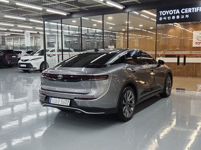 2024 Toyota CROWN CROSSOVER photo 5