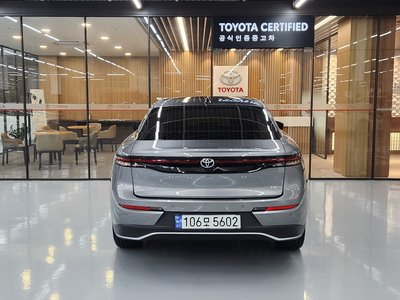 2024 Toyota CROWN CROSSOVER photo 3