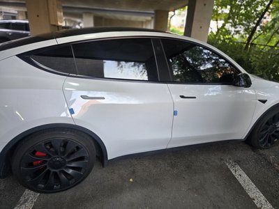 2022 Tesla MODEL Y — фото 6