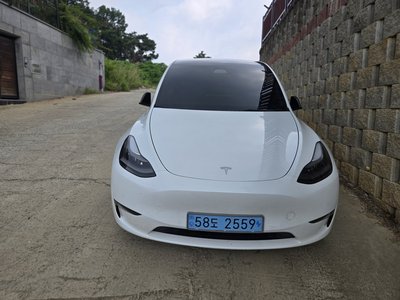 2022 Tesla MODEL Y — фото 2