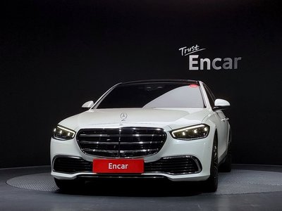 MERCEDES-BENZ S-CLASS - 2