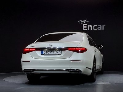 MERCEDES-BENZ S-CLASS - 3