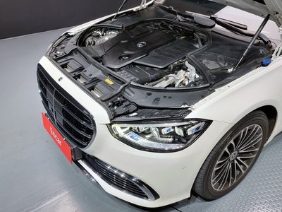 MERCEDES-BENZ S-CLASS - 7