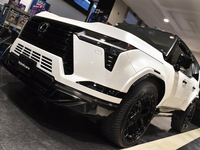 LEXUS GX - 2