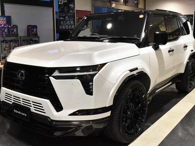 LEXUS GX - 8