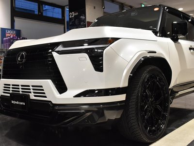 LEXUS GX - 7